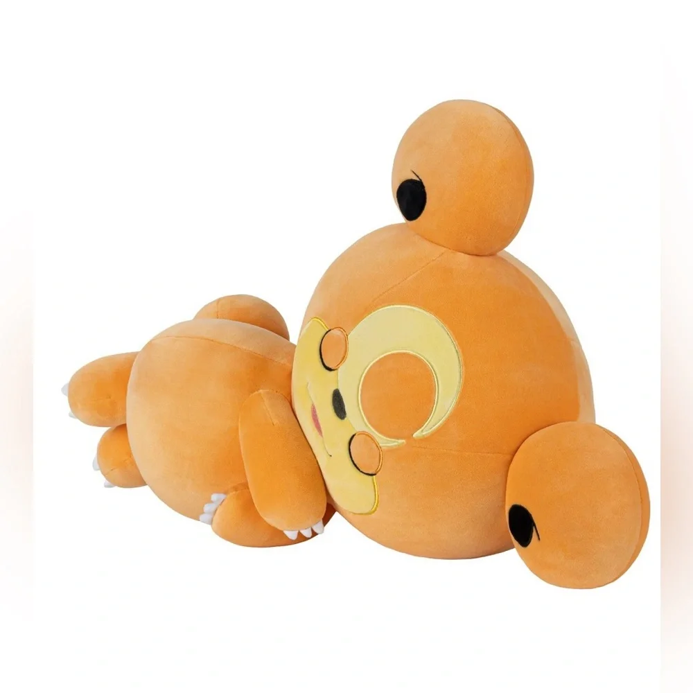 Pokemon Teddiursa Sleeping - 18 inch Premium Plush New with Tags